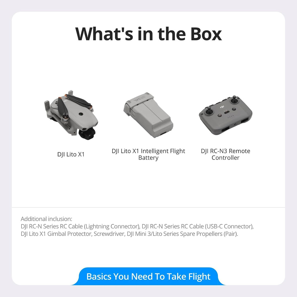 DJI Lito X1