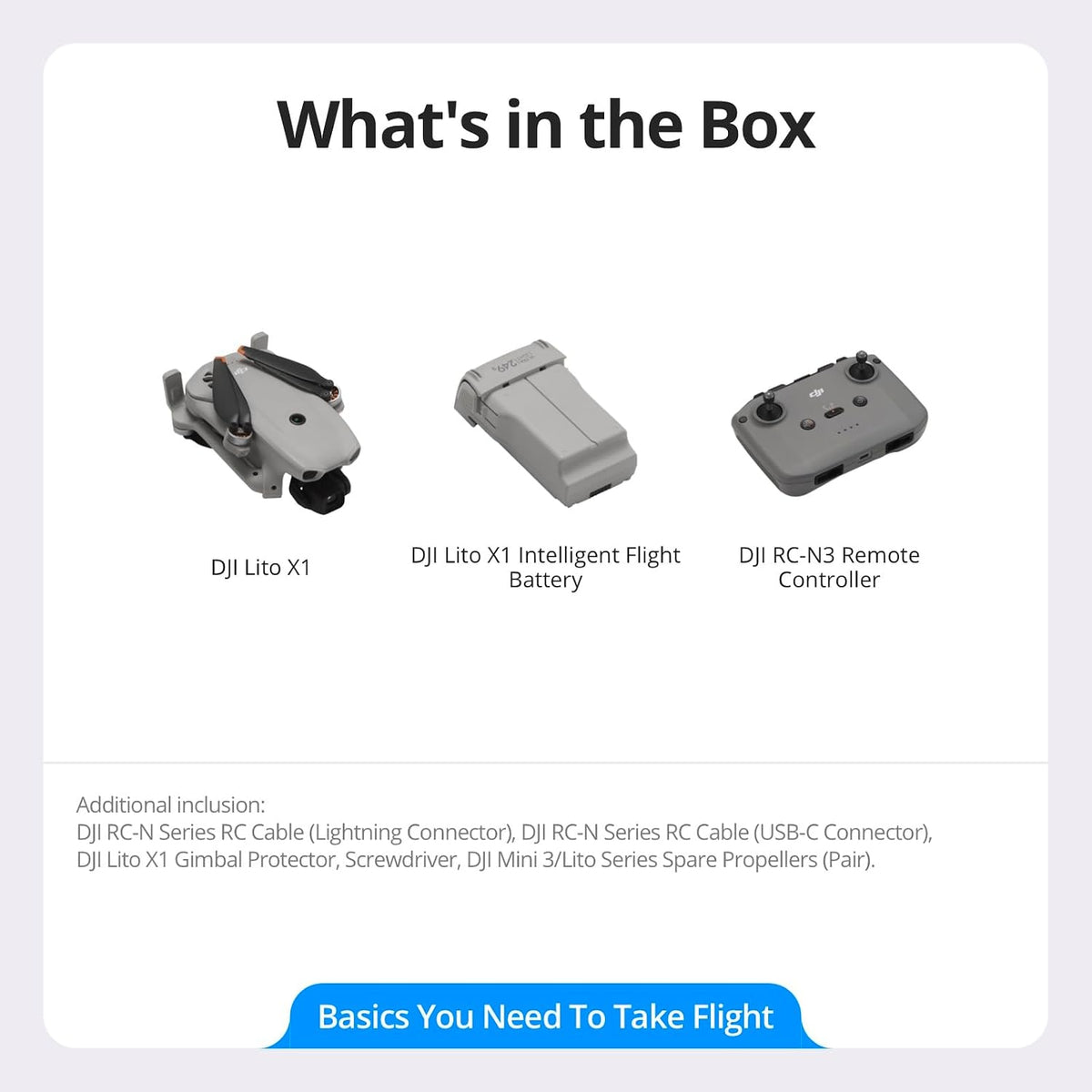 DJI Lito X1