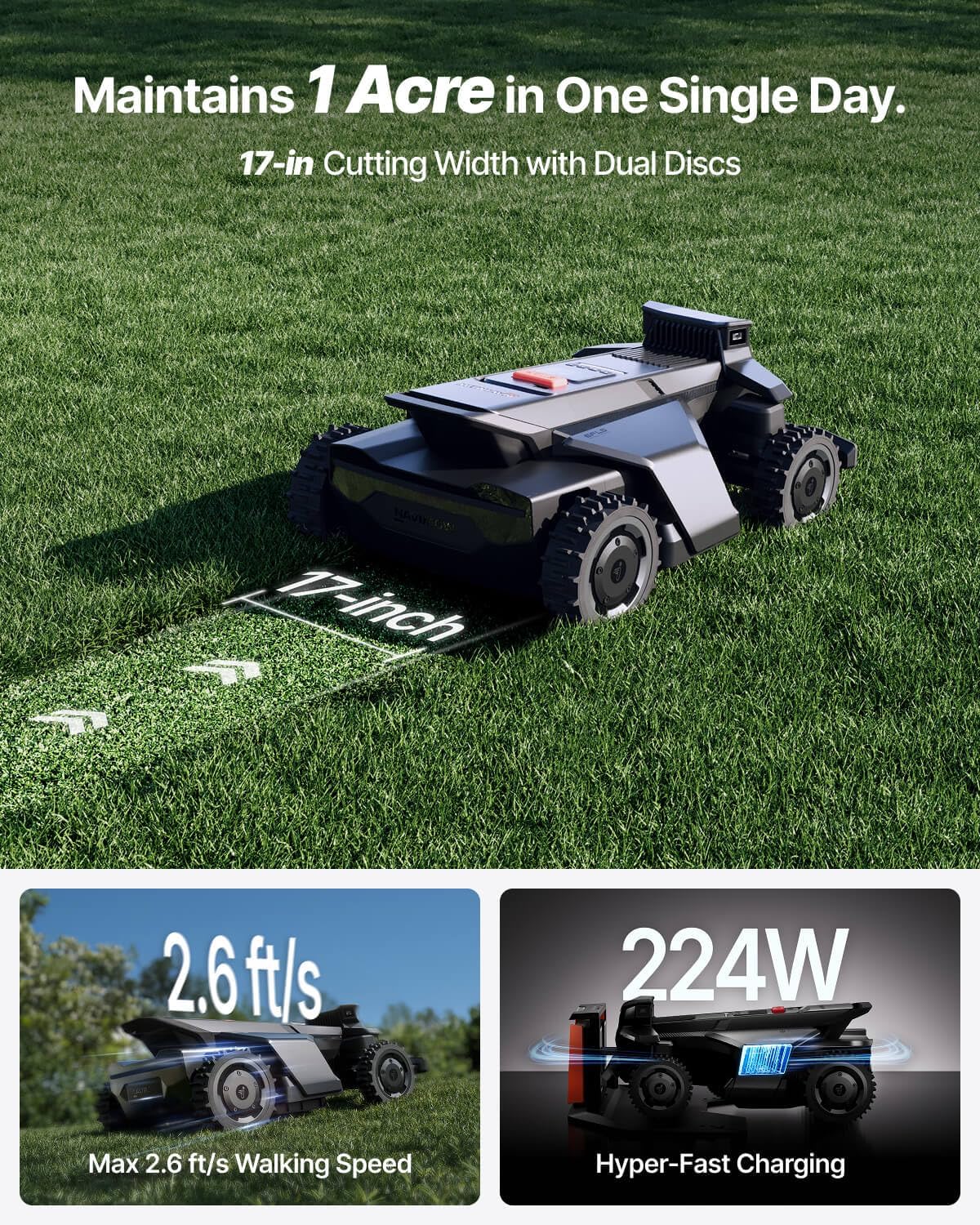 Segway Navimow X430