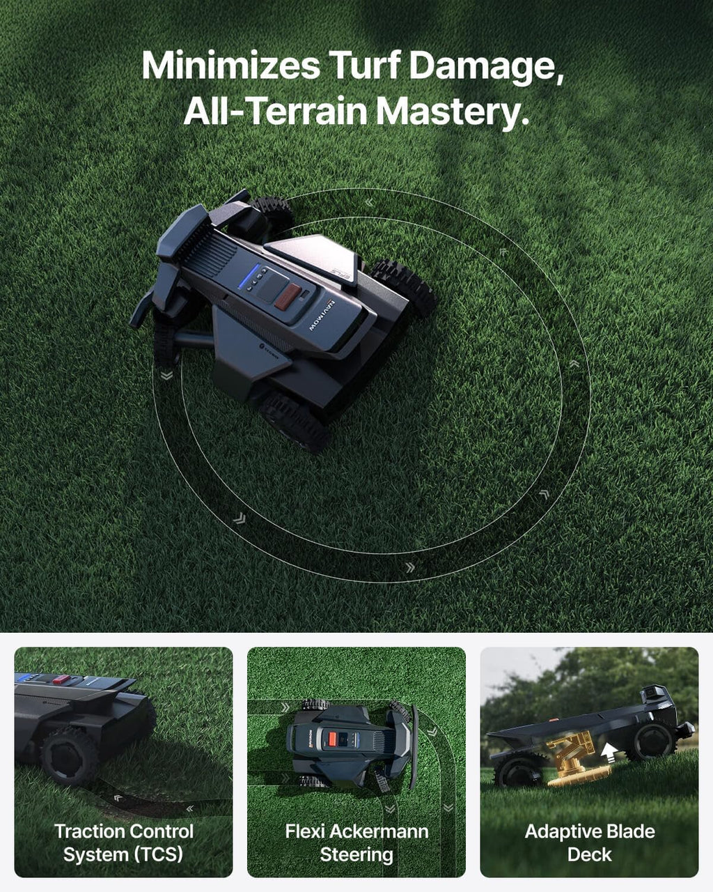 Segway Navimow X430