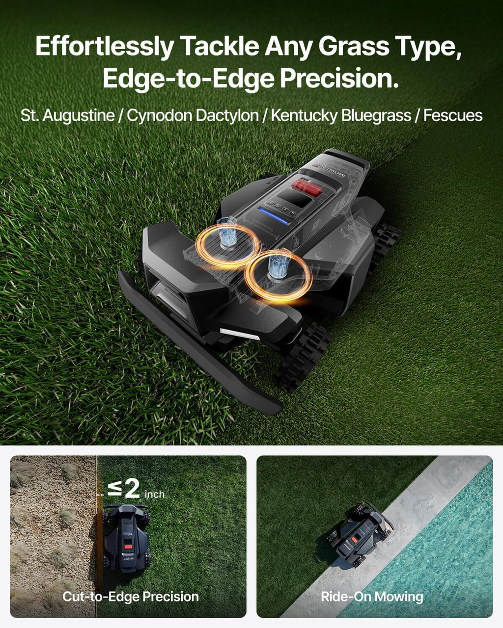 Segway Navimow X430