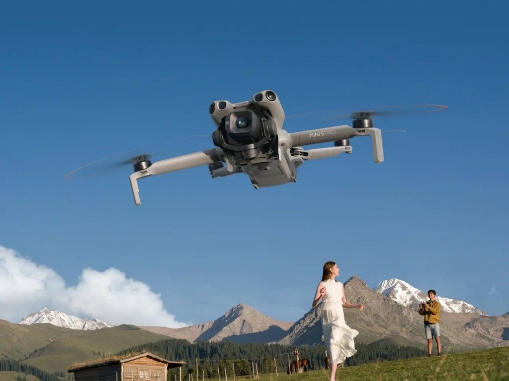 DJI Mini 5 Pro