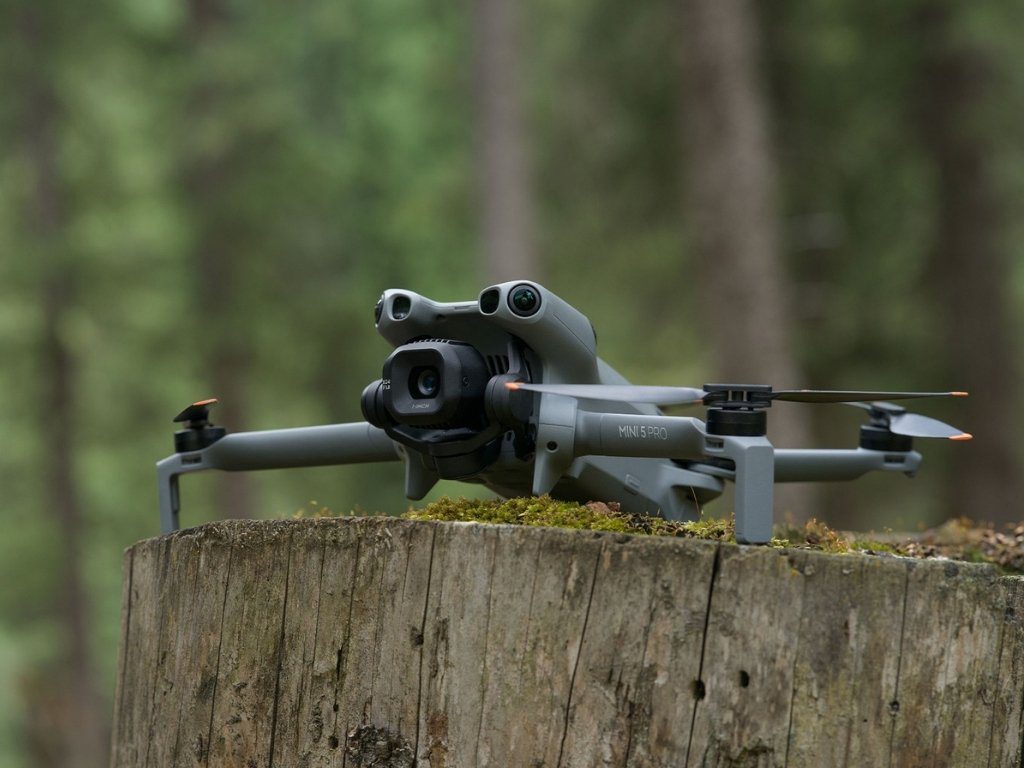 DJI Mini 5 Pro