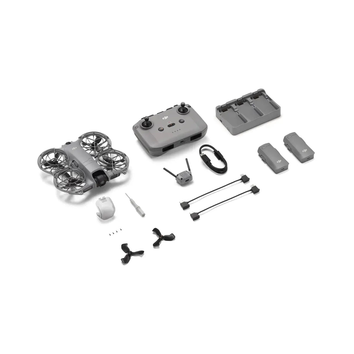 DJI Neo 2 Quadcopter Drone Motion Fly More Combo