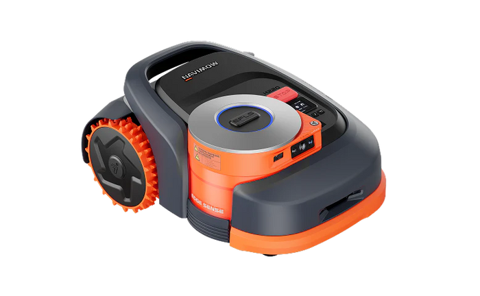 Segway Navimow H220  LiDAR