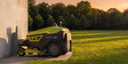 Pudu GT5 : Commercial Robotic Mower