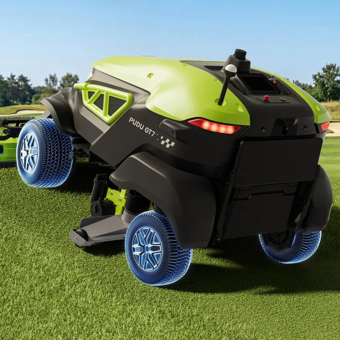 Pudu GT7 : Precision-Cut Robotic Reel Mower