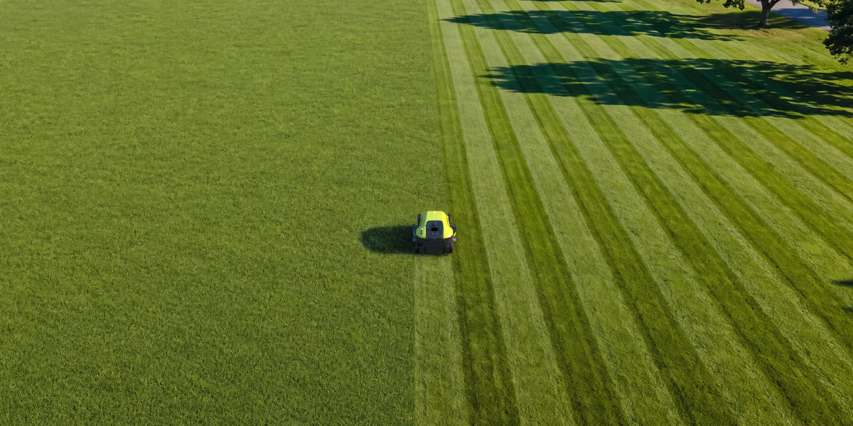 Pudu GT5 : Commercial Robotic Mower