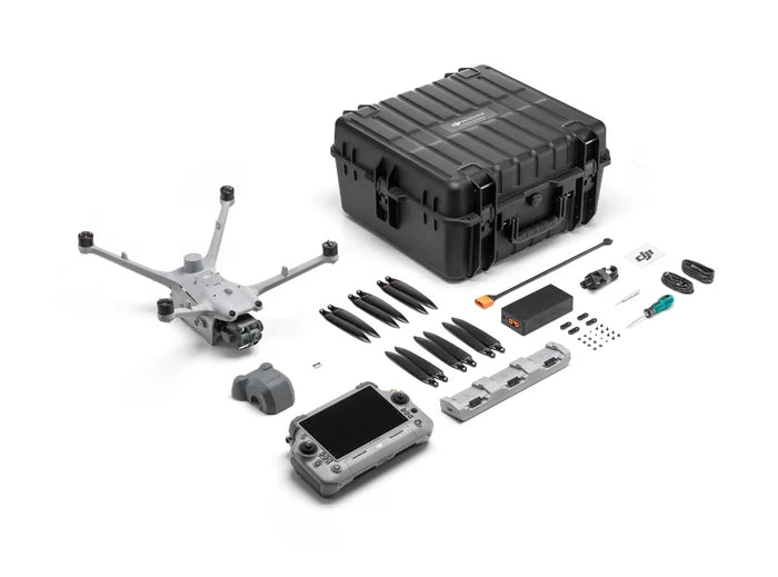DJI Matrice 4TD(DJI RC Plus 2 Enterprise (NA)) SP Plus +