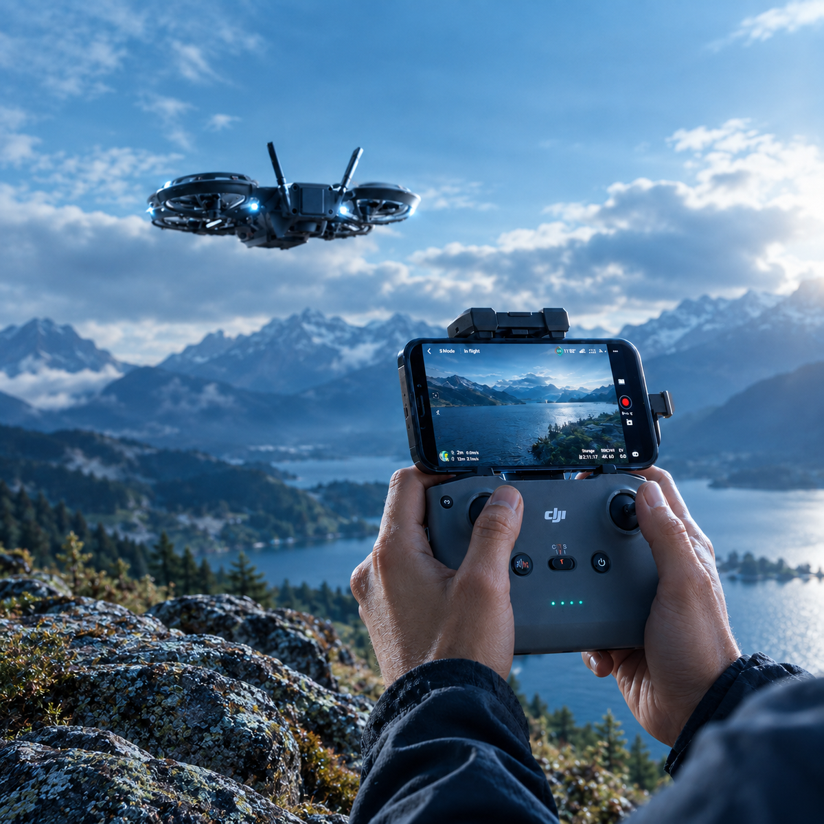 Drones