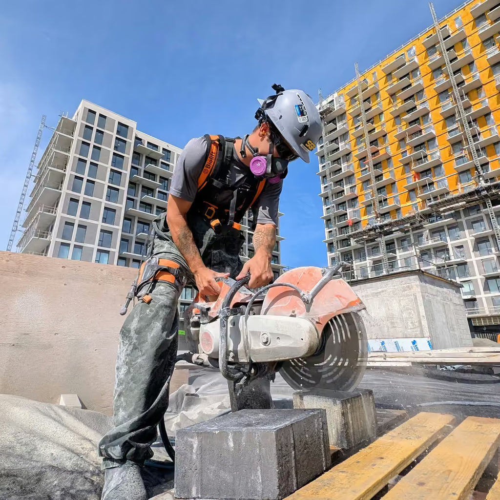 Biolift carbon back support exoskeleton