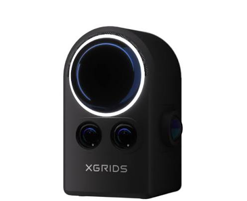 XGRIDS PortalCam