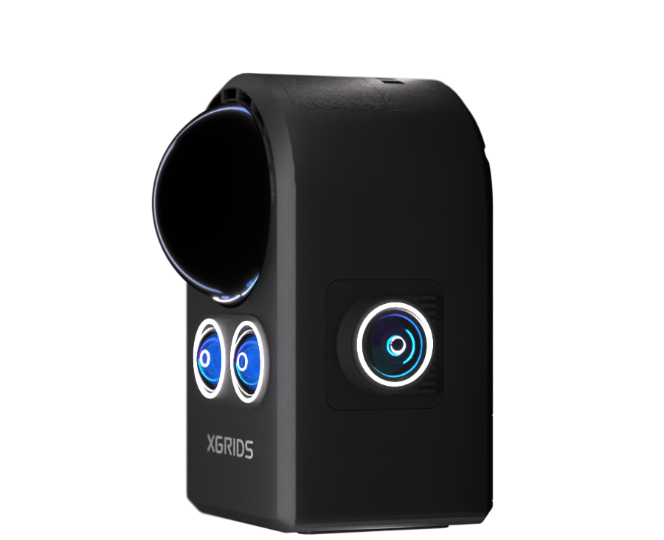XGRIDS PortalCam