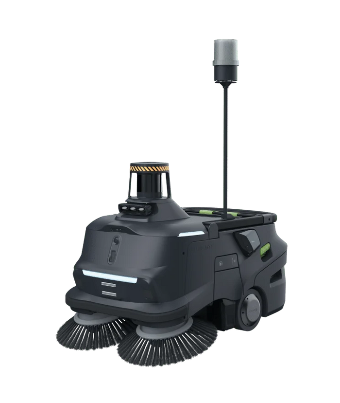 PUDU MT1 MAX