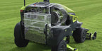 Pudu GT7 : Precision-Cut Robotic Reel Mower