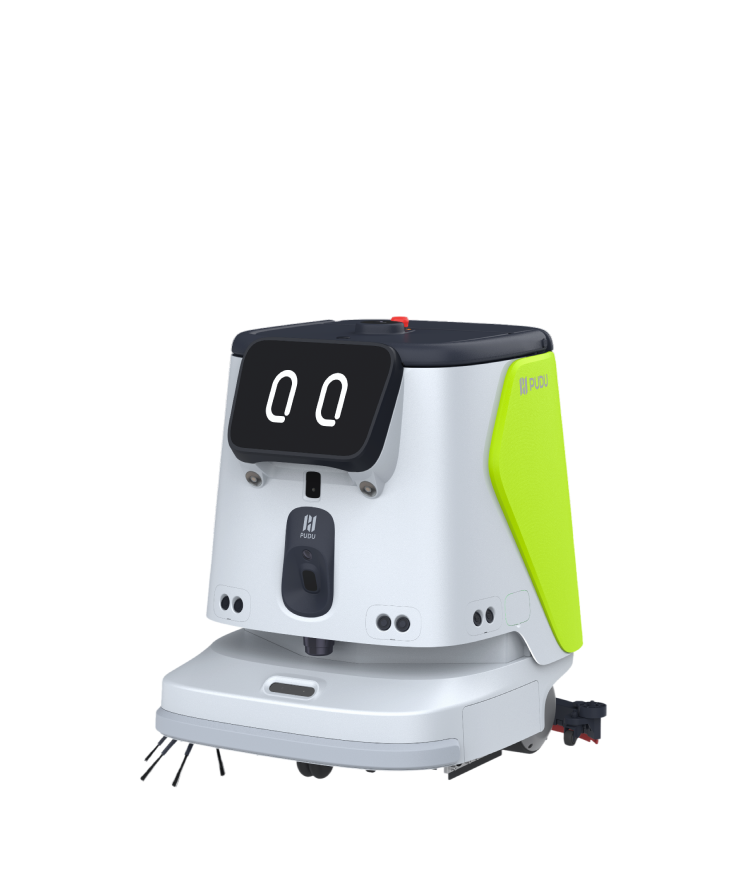 PUDU CC1 Pro