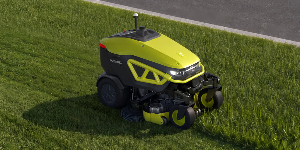 Pudu GT3 : Commercial Compact Robotic Mower