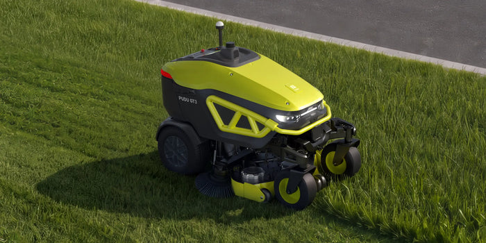 Pudu GT3 : Commercial Compact Robotic Mower