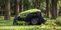 Pudu GT5 : Commercial Robotic Mower