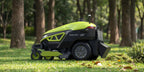 Pudu GT5 : Commercial Robotic Mower