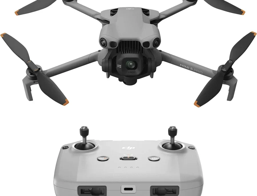 Dji mini drone